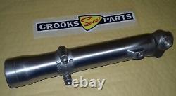 NOS 51140-26130 TM75 Genuine Suzuki Left Hand Outer Fork Tube