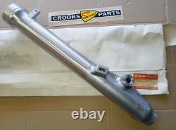 NOS 51140-40212 RM100 1980/1981 Genuine Suzuki Left Hand Outer Fork Tube NOS 51140-40212 RM100 1980/1981 Genuine Suzuki Left Hand Outer Fork Tube