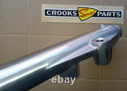 NOS 51140-40212 RM100 1980/1981 Genuine Suzuki Left Hand Outer Fork Tube NOS 51140-40212 RM100 1980/1981 Genuine Suzuki Left Hand Outer Fork Tube