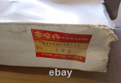 NOS 51140-40212 RM100 1980/1981 Genuine Suzuki Left Hand Outer Fork Tube NOS 51140-40212 RM100 1980/1981 Genuine Suzuki Left Hand Outer Fork Tube