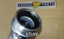 NOS 51140-40212 RM100 1980/1981 Genuine Suzuki Left Hand Outer Fork Tube NOS 51140-40212 RM100 1980/1981 Genuine Suzuki Left Hand Outer Fork Tube