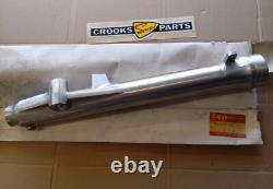 NOS 51140-40212 RM100 1980/1981 Genuine Suzuki Left Hand Outer Fork Tube NOS 51140-40212 RM100 1980/1981 Genuine Suzuki Left Hand Outer Fork Tube