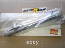 NOS 51140-40212 RM100 1980/1981 Genuine Suzuki Left Hand Outer Fork Tube NOS 51140-40212 RM100 1980/1981 Genuine Suzuki Left Hand Outer Fork Tube