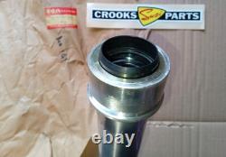 NOS 51140-40300 RM250 / RM400 N 1979 Genuine Suzuki Left Hand Outer Fork Tube