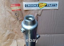 NOS 51140-40300 RM250 / RM400 N 1979 Genuine Suzuki Left Hand Outer Fork Tube