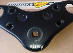 NOS 51310-36A00-291 RG125 Gamma 1986 to 1988 Suzuki Steering Stem Head/Top Yoke