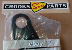 NOS 51310-36A00-291 RG125 Gamma 1986 to 1988 Suzuki Steering Stem Head/Top Yoke