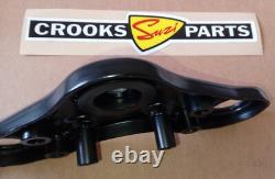 NOS 51310-36A00-291 RG125 Gamma 1986 to 1988 Suzuki Steering Stem Head/Top Yoke