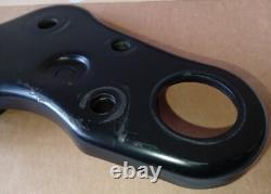 NOS 51310-36A00-291 RG125 Gamma 1986 to 1988 Suzuki Steering Stem Head/Top Yoke