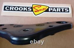 NOS 51310-36A00-291 RG125 Gamma 1986 to 1988 Suzuki Steering Stem Head/Top Yoke