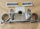 Nos 51311-01b00 Rm125 1986 / 1987 Genuine Suzuki Steering Stem Head / Top Yoke