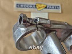 NOS 51311-01B00 RM125 1986 / 1987 Genuine Suzuki Steering Stem Head / Top Yoke