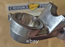 NOS 51311-01B00 RM125 1986 / 1987 Genuine Suzuki Steering Stem Head / Top Yoke