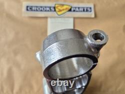 NOS 51311-01B00 RM125 1986 / 1987 Genuine Suzuki Steering Stem Head / Top Yoke