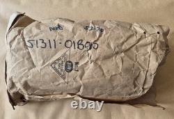 NOS 51311-01B00 RM125 1986 / 1987 Genuine Suzuki Steering Stem Head / Top Yoke