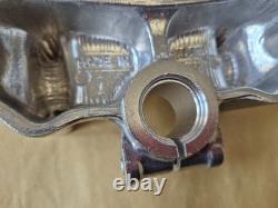 NOS 51311-41211 RM125 B 1977 / RM250 C 1978 Suzuki Steering Stem Head/Top Yoke