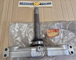 NOS 51410-14310-08C 1982 RM250 Z Genuine Suzuki Lower Steering Stem/Bottom Yoke