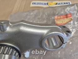 NOS 51410-14310-08C 1982 RM250 Z Genuine Suzuki Lower Steering Stem/Bottom Yoke