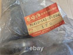 NOS 51410-14310-08C 1982 RM250 Z Genuine Suzuki Lower Steering Stem/Bottom Yoke