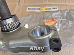 NOS 51410-14310-08C 1982 RM250 Z Genuine Suzuki Lower Steering Stem/Bottom Yoke