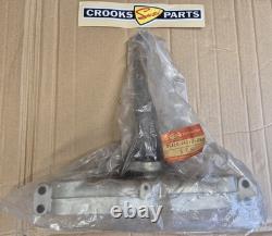 NOS 51410-14310-08C 1982 RM250 Z Genuine Suzuki Lower Steering Stem/Bottom Yoke