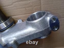 NOS 51410-26C00 RM250 J 1988 Genuine Suzuki Lower Steering Stem / Bottom Yoke