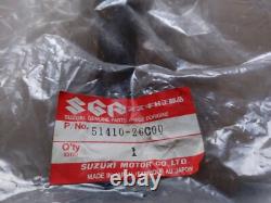 NOS 51410-26C00 RM250 J 1988 Genuine Suzuki Lower Steering Stem / Bottom Yoke