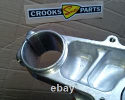 NOS 51410-26C00 RM250 J 1988 Genuine Suzuki Lower Steering Stem / Bottom Yoke