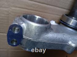 NOS 51410-26C00 RM250 J 1988 Genuine Suzuki Lower Steering Stem / Bottom Yoke