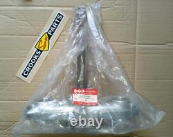 NOS 51410-26C00 RM250 J 1988 Genuine Suzuki Lower Steering Stem / Bottom Yoke