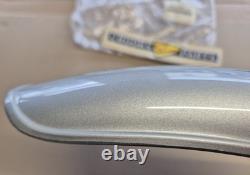 NOS 53111-46401-13L RM50 / DS80 C 1978 Genuine Suzuki Silver Front Mudguard
