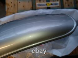 NOS 53111-46401-13L RM50 / DS80 C 1978 Genuine Suzuki Silver Front Mudguard NOS 53111-46401-13L RM50 / DS80 C 1978 Genuine Suzuki Silver Front Mudguard