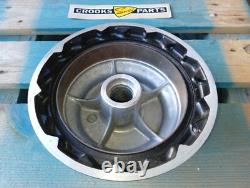 NOS 54110-14201 RM250 / RM465 X 1981 Genuine Suzuki Front Wheel Hub