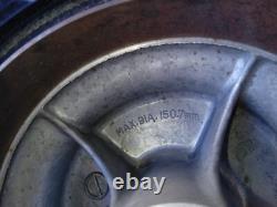 NOS 54110-14201 RM250 / RM465 X 1981 Genuine Suzuki Front Wheel Hub