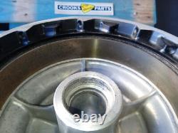 NOS 54110-14201 RM250 / RM465 X 1981 Genuine Suzuki Front Wheel Hub