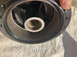 NOS 54110-40201-000 Suzuki RM 100/125 (1979/80) Genuine Suzuki front Wheel Hub