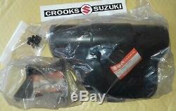 NOS 54260-14500 Genuine Suzuki RM125/RM250/RM500 E Front Brake Panel Cover Set