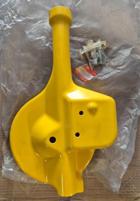 Nos 59200-02820 Rm80 1986 To 1988 Genuine Suzuki Optional Front Brake Disc Cover