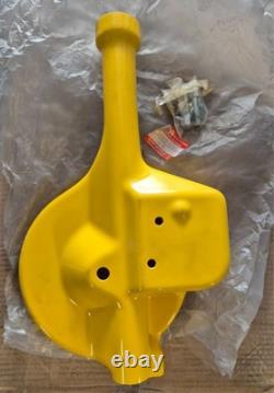 NOS 59200-02820 RM80 1986 to 1988 Genuine Suzuki Optional Front Brake Disc Cover