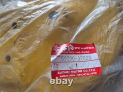 NOS 59200-02820 RM80 1986 to 1988 Genuine Suzuki Optional Front Brake Disc Cover