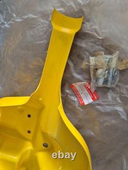 NOS 59200-02820 RM80 1986 to 1988 Genuine Suzuki Optional Front Brake Disc Cover