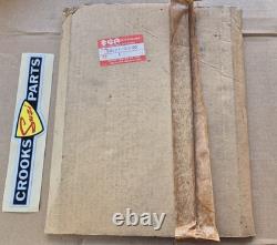 NOS 59221-02B00 RM80 1986 to 1988 Genuine Suzuki Front Brake Disc, Now Obsolete
