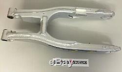 NOS 61000-26C00 RM250 Genuine Suzuki Rear Swinging Arm Assy