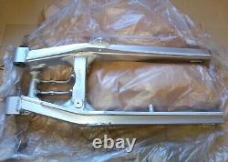 NOS 61100-14821 RM125 X 1981 Genuine Suzuki Rear Swinging Arm Assy NOS 61100-14821 RM125 X 1981 Genuine Suzuki Rear Swinging Arm Assy