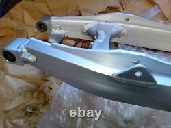NOS 61100-14821 RM125 X 1981 Genuine Suzuki Rear Swinging Arm Assy NOS 61100-14821 RM125 X 1981 Genuine Suzuki Rear Swinging Arm Assy