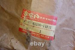 NOS 61100-14821 RM125 X 1981 Genuine Suzuki Rear Swinging Arm Assy NOS 61100-14821 RM125 X 1981 Genuine Suzuki Rear Swinging Arm Assy