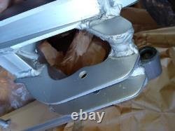 NOS 61100-14821 RM125 X 1981 Genuine Suzuki Rear Swinging Arm Assy NOS 61100-14821 RM125 X 1981 Genuine Suzuki Rear Swinging Arm Assy
