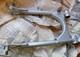 Nos 61101-46811-08c Rm50 1979 To 1982 Genuine Suzuki Rear Swinging Arm Assy