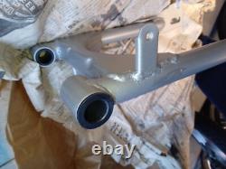 NOS 61101-46811-08C RM50 1979 to 1982 Genuine Suzuki Rear Swinging Arm Assy NOS 61101-46811-08C RM50 1979 to 1982 Genuine Suzuki Rear Swinging Arm Assy