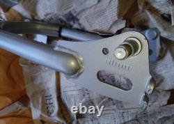 NOS 61101-46811-08C RM50 1979 to 1982 Genuine Suzuki Rear Swinging Arm Assy NOS 61101-46811-08C RM50 1979 to 1982 Genuine Suzuki Rear Swinging Arm Assy